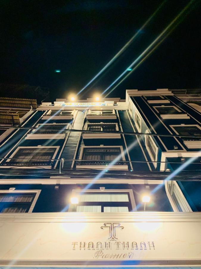 Thanh Thanh Premier Dalat Hotel Exterior foto