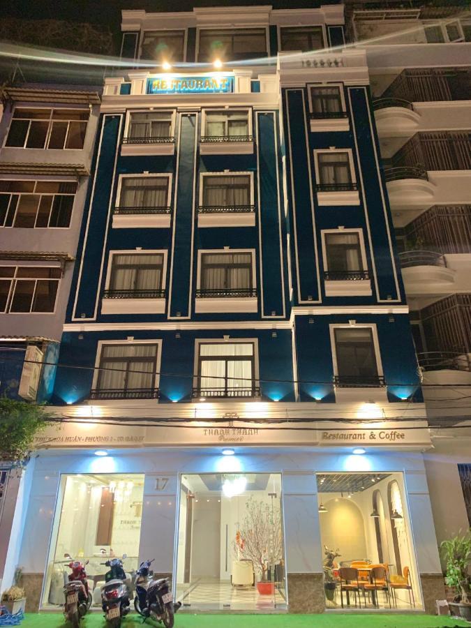 Thanh Thanh Premier Dalat Hotel Exterior foto