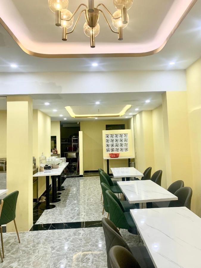 Thanh Thanh Premier Dalat Hotel Exterior foto