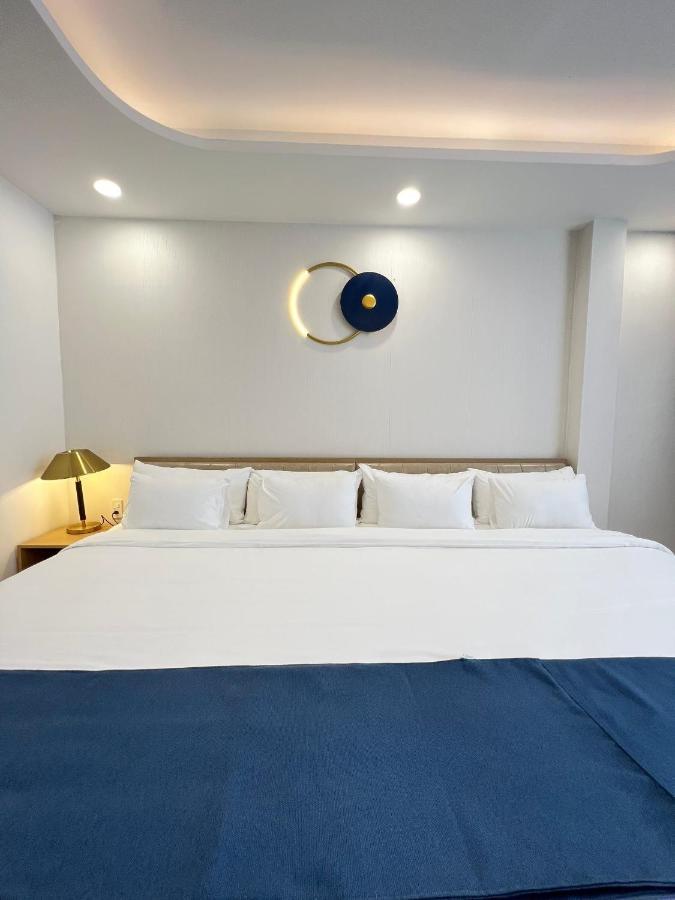 Thanh Thanh Premier Dalat Hotel Exterior foto