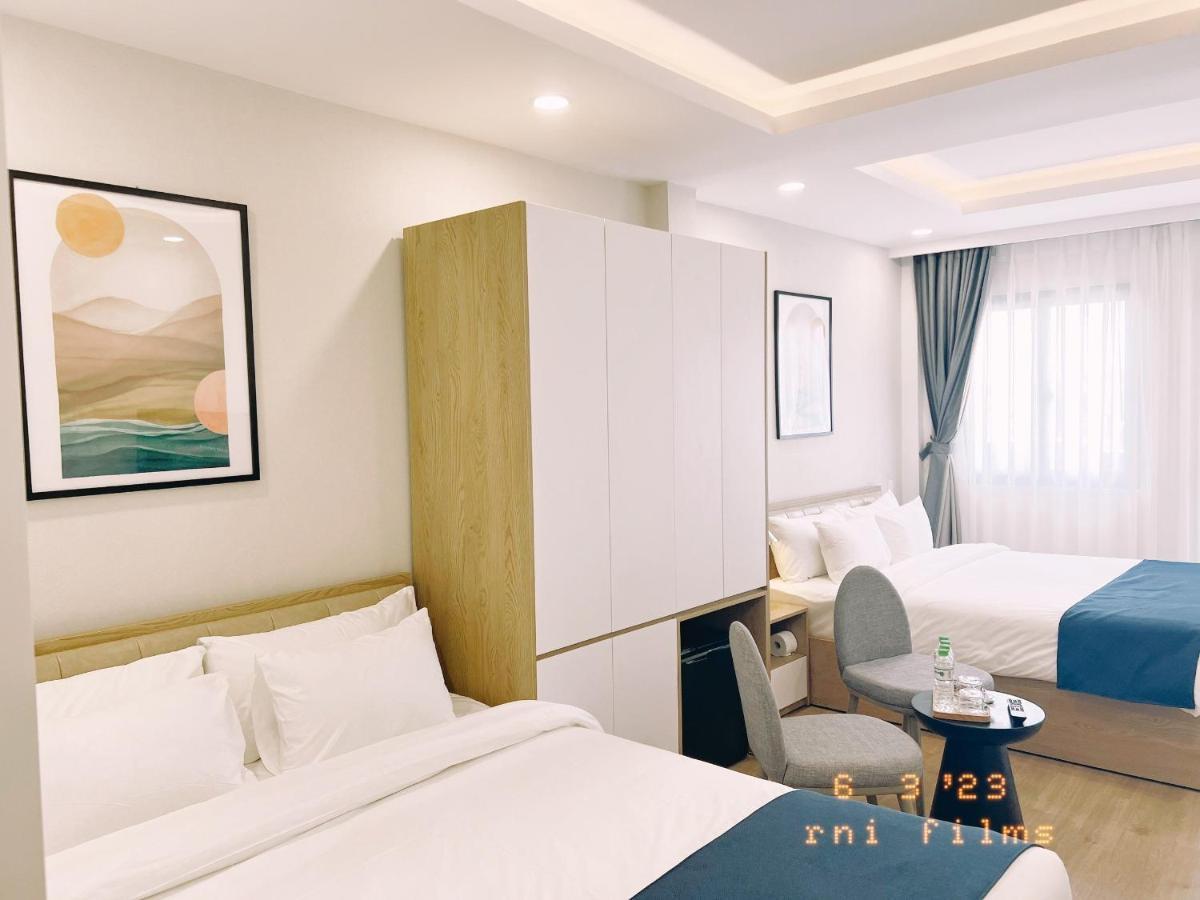 Thanh Thanh Premier Dalat Hotel Exterior foto