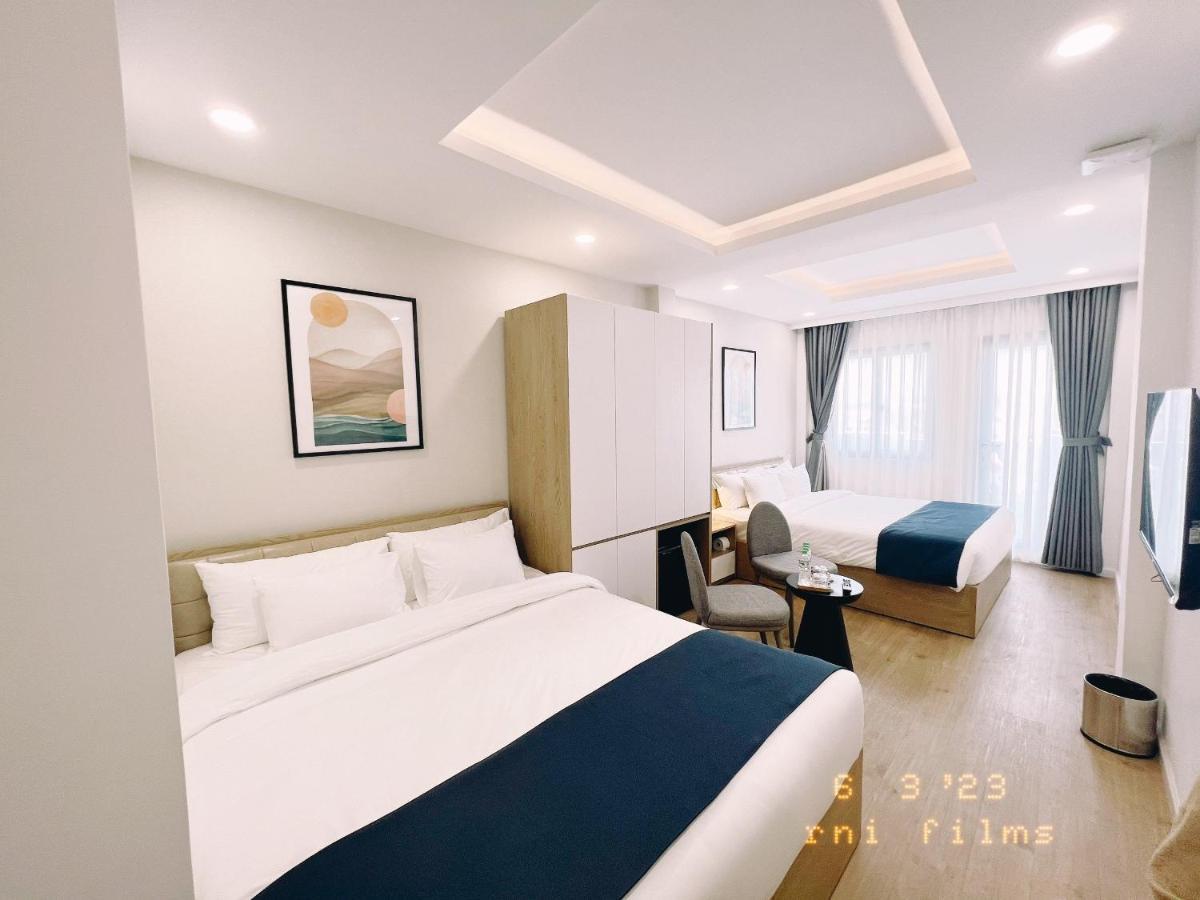 Thanh Thanh Premier Dalat Hotel Exterior foto